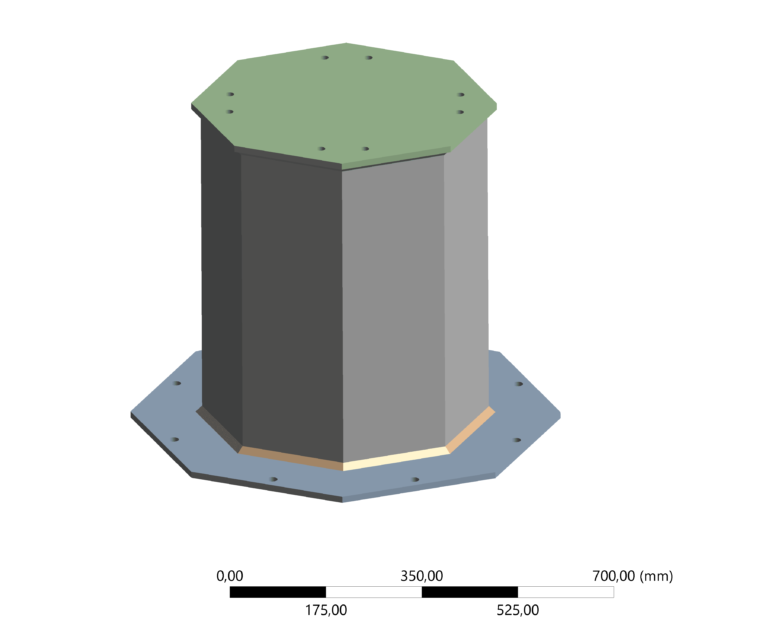 Géométrie d'une réhausse